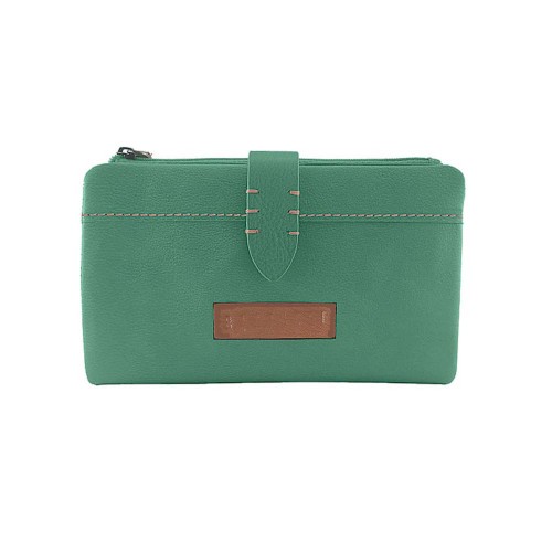 Bartuggi 521-7131, Πορτοφολάκι, Δέρμα, Πράσινο