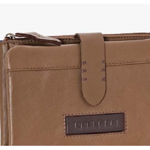 Bartuggi 521-7131, Πορτοφολάκι, Δέρμα, Κάμελ