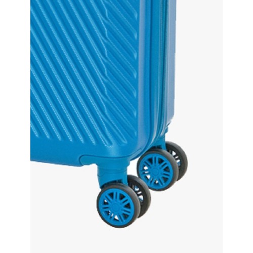 Bartuggi 712-80126C, Σκληρή, Μικρή/Καμπίνας 55cm, Μπλε