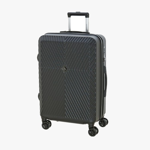 Bartuggi 712-80126L, Σκληρή, Μεγάλη 77cm, Μαύρο