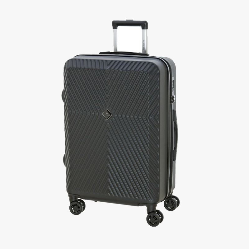 Bartuggi 712-80126L, Σκληρή, Μεγάλη 77cm, Μαύρο