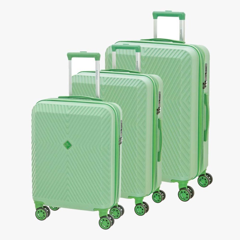Bartuggi 712-80126S, Set 77, 67, 55cm, Σκληρό, Πράσινο