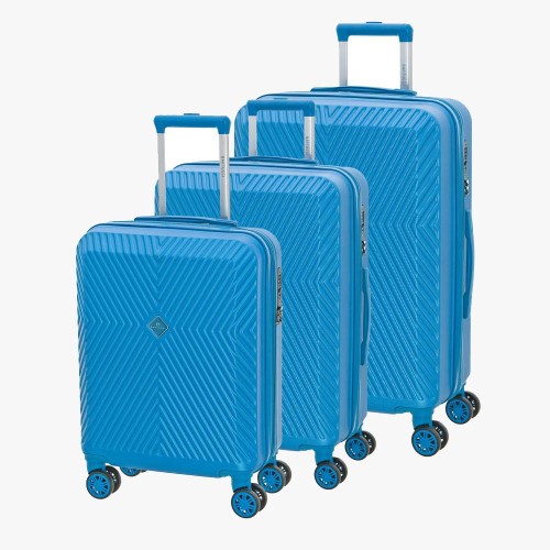 Bartuggi 712-80126S, Set 77, 67, 55cm, Σκληρό, Μπλε