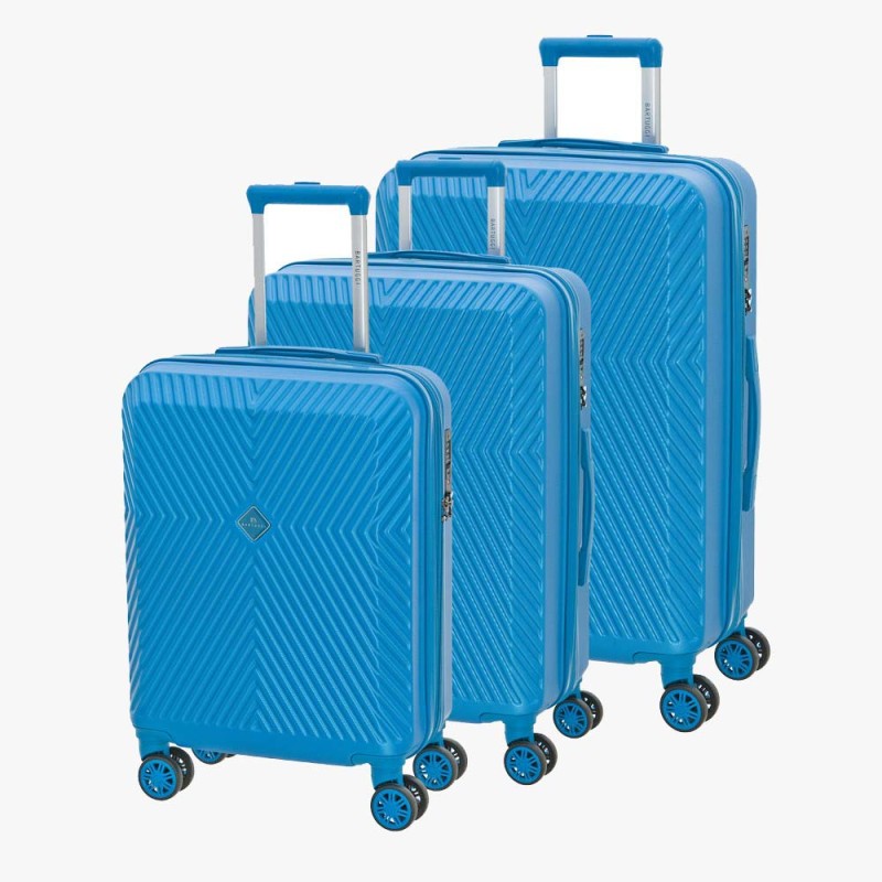 Bartuggi 712-80126S, Set 77, 67, 55cm, Σκληρό, Μπλε