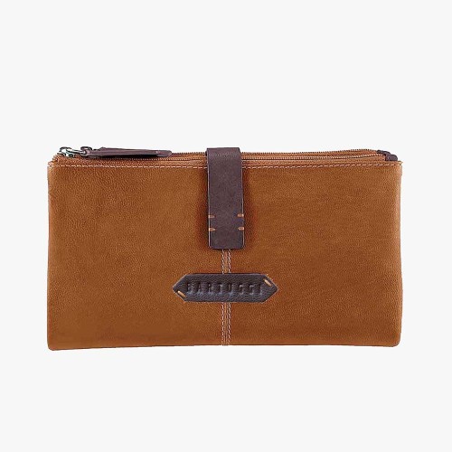 Bartuggi 521-7063, Πορτοφόλι, Δέρμα, Κάμελ