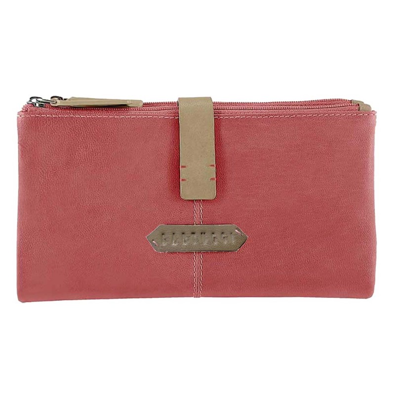 Bartuggi 521-7063, Πορτοφόλι, Δέρμα, Ροζ