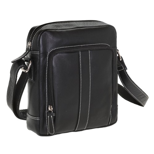 Lavor 1-28Ν, Δερμάτινο, Μαύρο