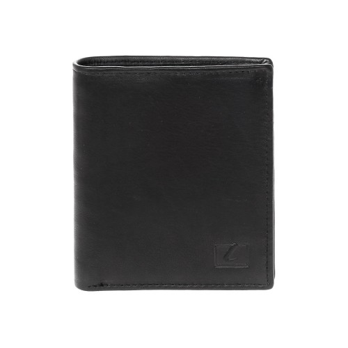 Lavor 1-3602, Πορτοφόλι, Δερμάτινο, ΤΕ, Μαύρο