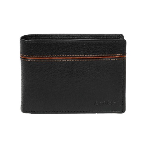 Lavor 1-3703, Πορτοφόλι, Δερμάτινο, ΤΕ, Μαύρο