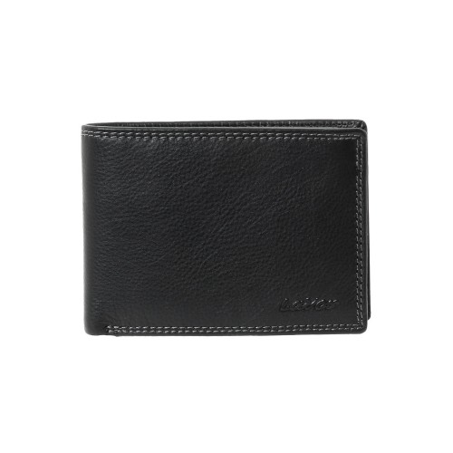 Lavor 1-3780, Πορτοφόλι, ΤΕ, Δερμάτινο, Μαύρο