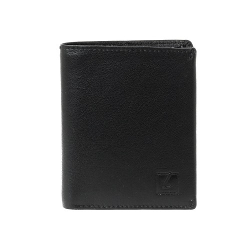 Lavor 1-2118, Πορτοφόλι, Δερμάτινο, Μαύρο