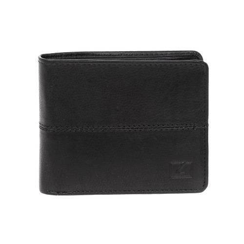 Lavor 1-3227, Πορτοφόλι,ΤΕ, Δερμάτινο, Μαύρο