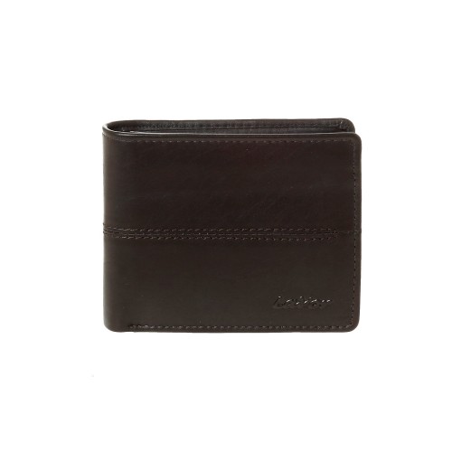 Lavor 1-3227, Πορτοφόλι, Δερμάτινο, Καφέ