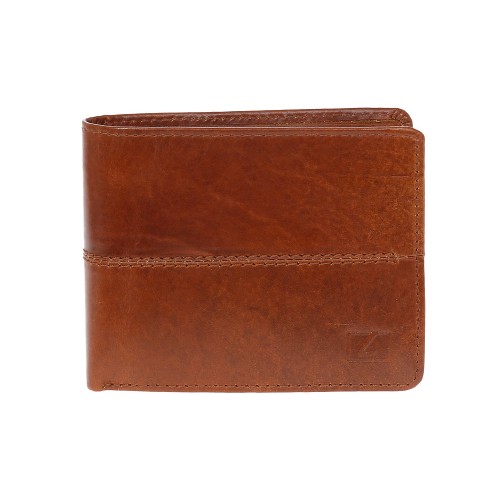 Lavor 1-3227, Πορτοφόλι,ΤΕ, Δερμάτινο, Κονιάκ