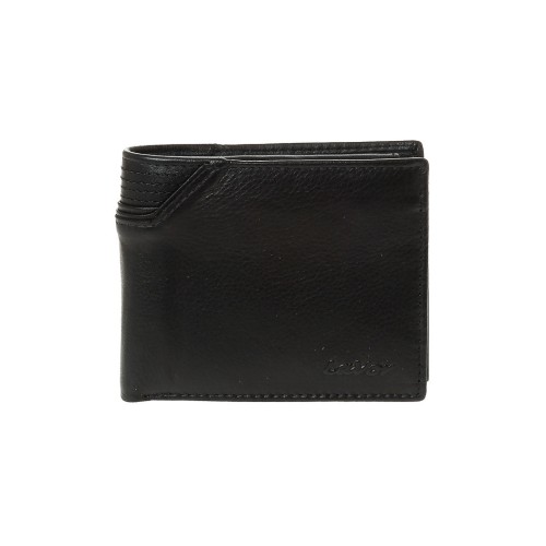 Lavor 1-3755, Πορτοφόλι, Δερμάτινο, Μαύρο