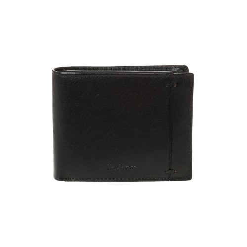 Lavor 1-3756, Πορτοφόλι, Δερμάτινο, ΤΕ, Μαύρο
