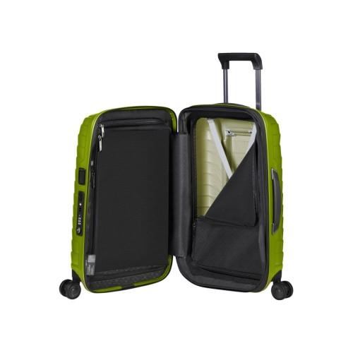 Samsonite 126035-1515 Proxis, Πολυπροπυλένιο, Μικρή/Καμπίνας, Λάιμ