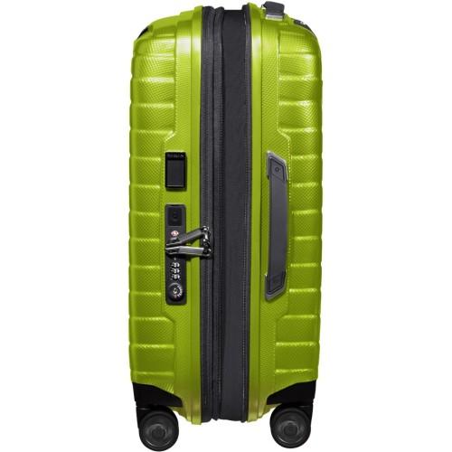 Samsonite 126035-1515 Proxis, Πολυπροπυλένιο, Μικρή/Καμπίνας, Λάιμ
