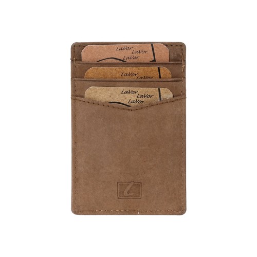 Lavor 1-3772, Καρτοθήκη, Δερμάτινη, Κραντς