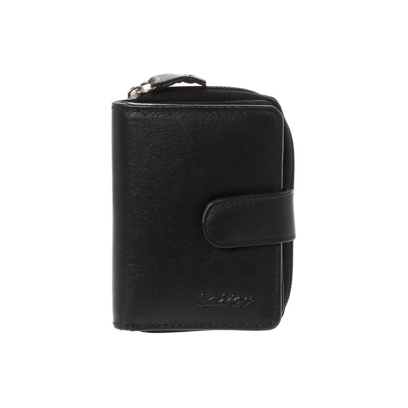 Lavor 1-3863, Κλειδοθήκη, Δερμάτινη, Μαύρο