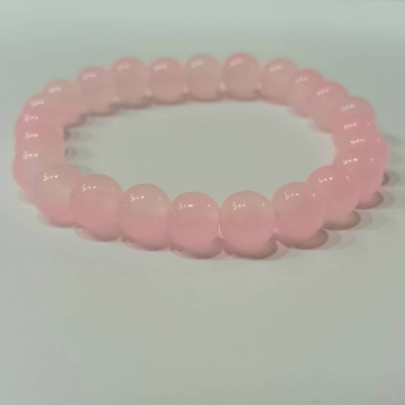 Kostibas 1523-15112, Βραχιόλι, Κρύσταλλο, Ροζ ανοιχτό