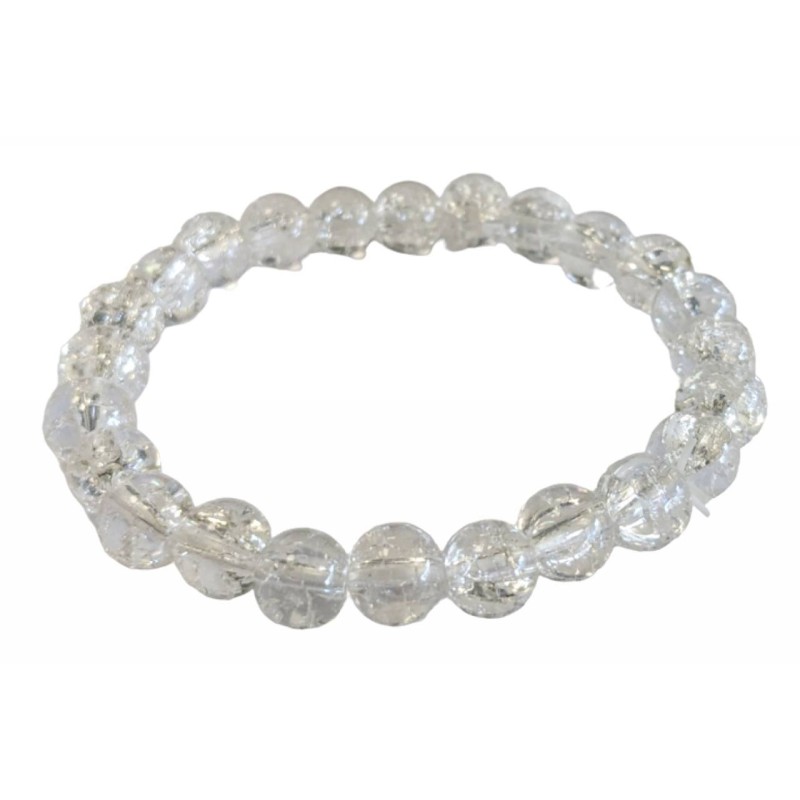 Kostibas 1523-15148, Βραχιόλι, Κρύσταλλο, Λευκό