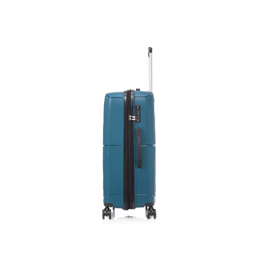 RCM 140, Σκληρή/Πολυπροπυλένιο, Μεσαία 65cm, Πετρόλ