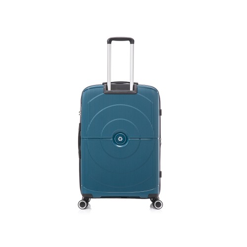 RCM 140, Σκληρή/Πολυπροπυλένιο, Μεσαία 65cm, Πετρόλ