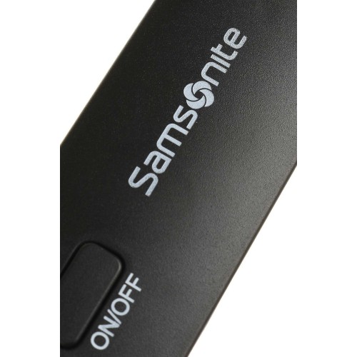 Samsonite 122291-1041, Ζυγαριά αποσκευών Digital, Μαύρο