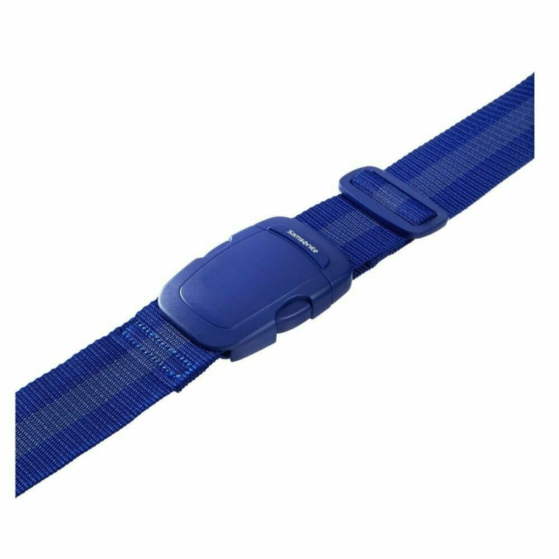 Samsonite 61609-1439, Ιμάντας Πρόσδεσης, Μπλε