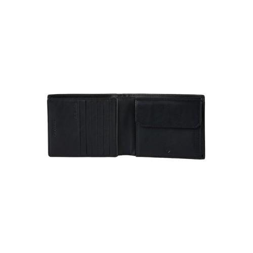 Samsonite 135052-1041 Attack 2, Δερμάτινο, Μαύρο