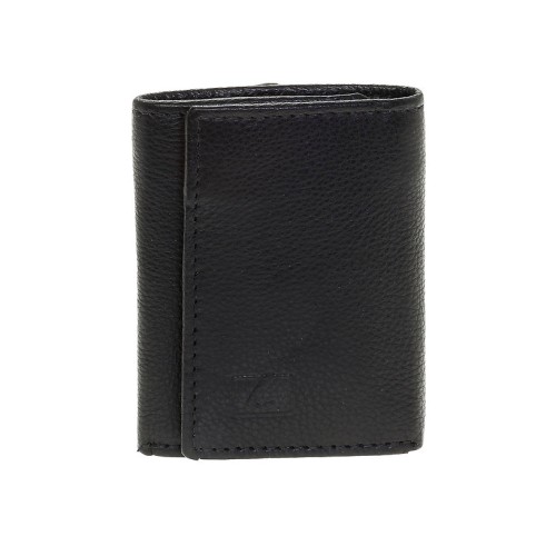 Lavor 1-3312, Πορτοφόλι, Δερμάτινο, Μαύρο