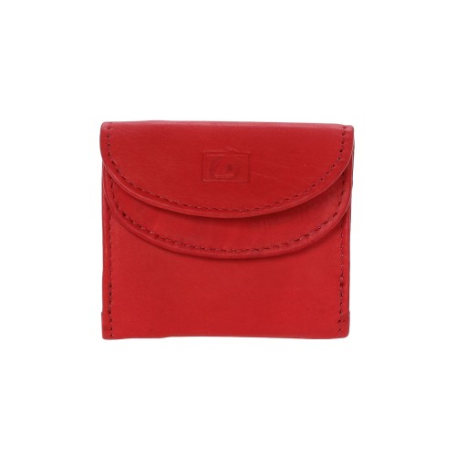 Lavor 1-7219, Πορτοφόλι, Δερμάτινο, Κόκκινο