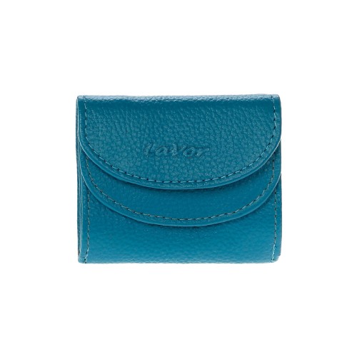 Lavor 1-7219, Πορτοφόλι, Δερμάτινο, Μπλε