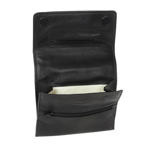 Lavor 1-31021, Καπνοθήκη, Δέρμα, Μαύρο