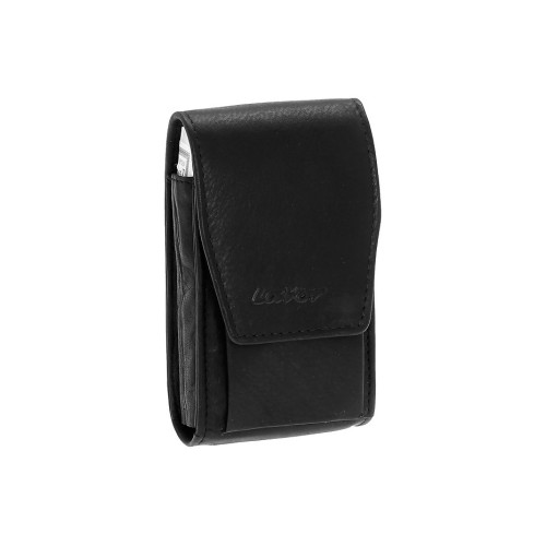 Lavor 1-7044, Ταμπακιέρα, ΤΕ, Δερμάτινη, Μαύρο