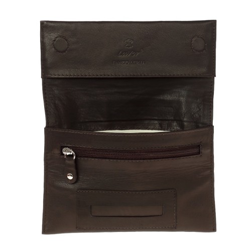 Lavor 1-30113, Καπνοθήκη, Δέρμα, Καφέ