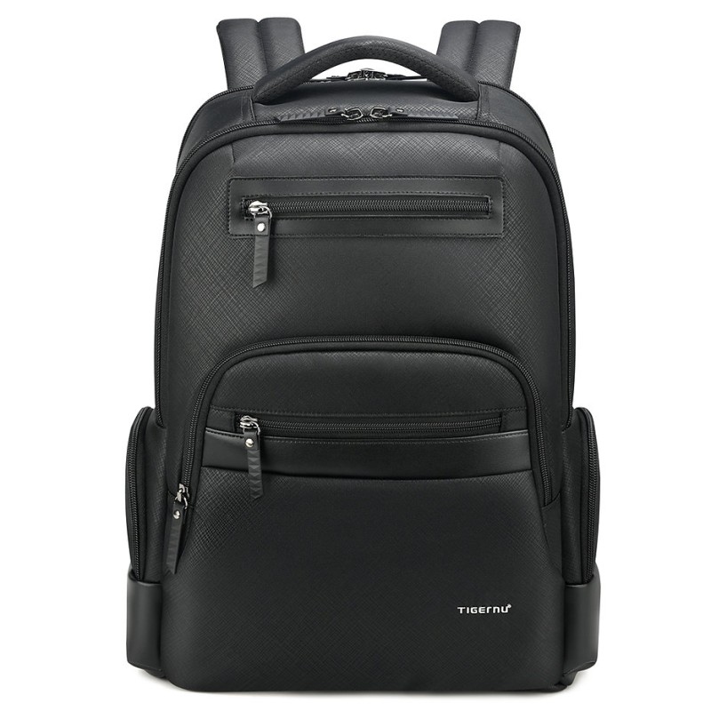 Tigernu T-B9022, Σακίδιο Πλάτης, Ύφασμα, Μαύρο