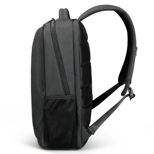 Tigernu T-B3503, Σακίδιο Πλάτης, Ύφασμα, Μαύρο