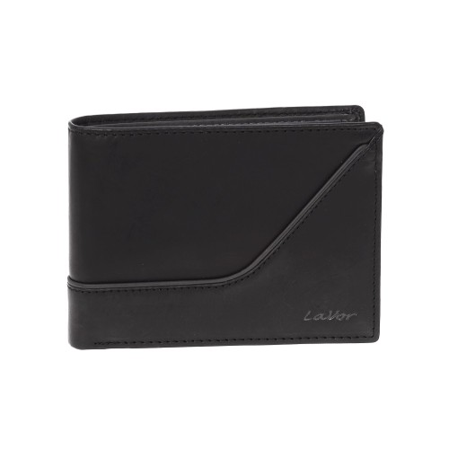 Lavor 1-5648Ν, Δερμάτινο, Μαύρο/Γκρι