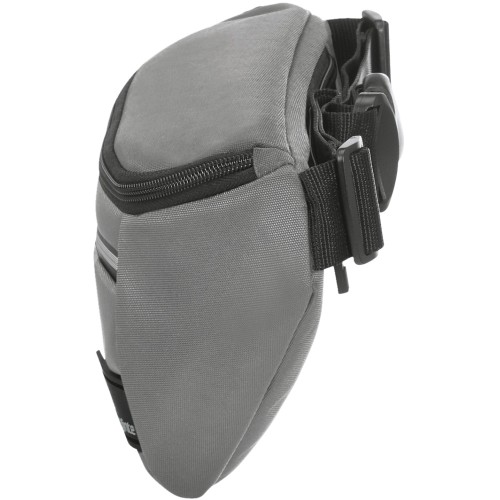 Samsonite 134554-1408 Litepoint, Waistbag, Τσαντάκι μέσης, Ύφασμα, Γκρι