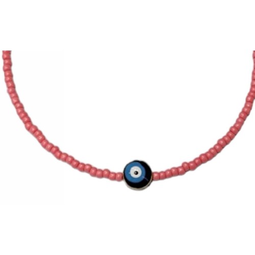 Kostibas 1513-783I1, Βραχιόλι, Ατσάλι, Κοραλί