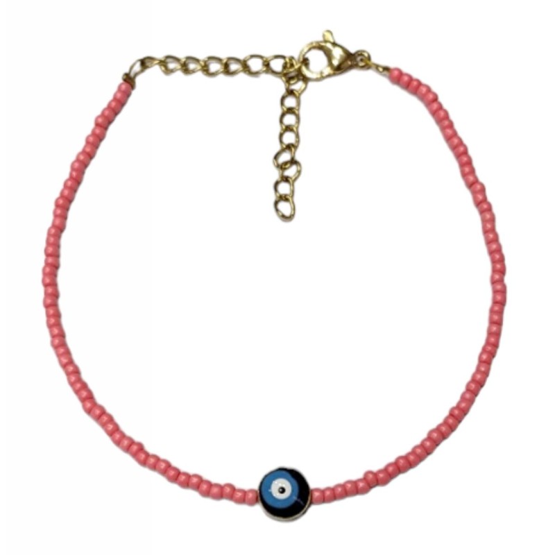 Kostibas 1513-783I1, Βραχιόλι, Ατσάλι, Κοραλί