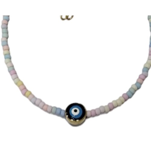 Kostibas 1513-783O1, Βραχιόλι, Ατσάλι, Πολύχρωμο