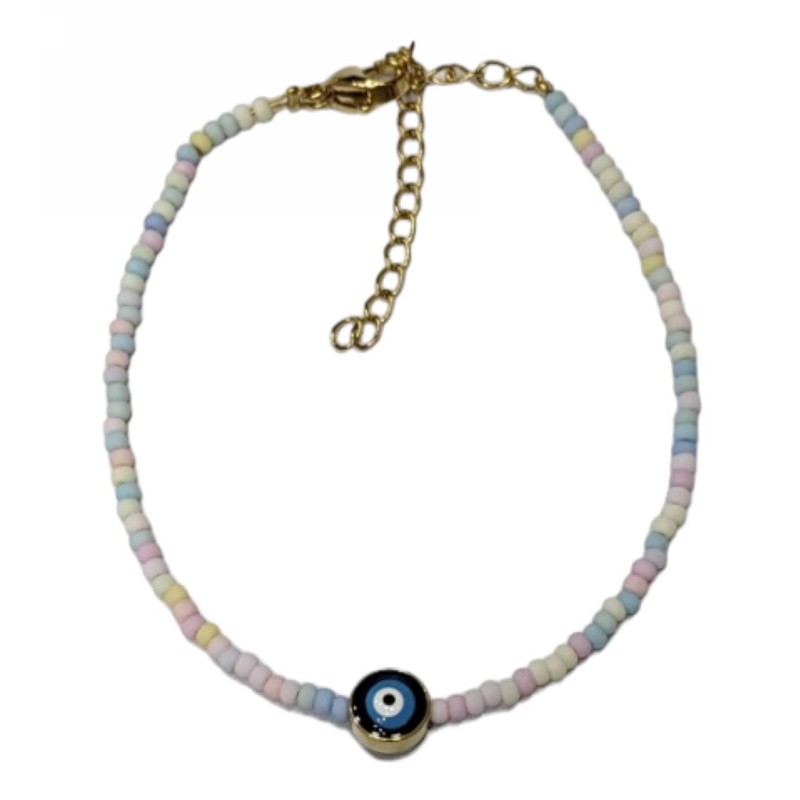 Kostibas 1513-783O1, Βραχιόλι, Ατσάλι, Πολύχρωμο