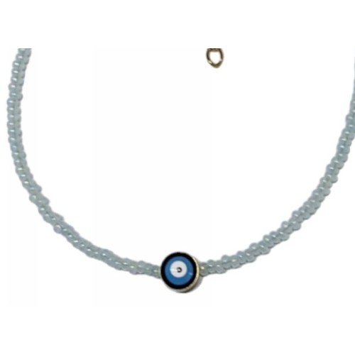 Kostibas 1513-783P2, Βραχιόλι, Ατσάλι, Βεραμάν ιριδίζων