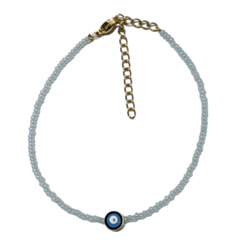 Kostibas 1513-783P2, Βραχιόλι, Ατσάλι, Βεραμάν ιριδίζων