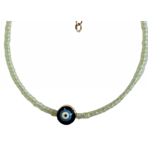 Kostibas 1513-783P3, Βραχιόλι, Ατσάλι, Πράσινο