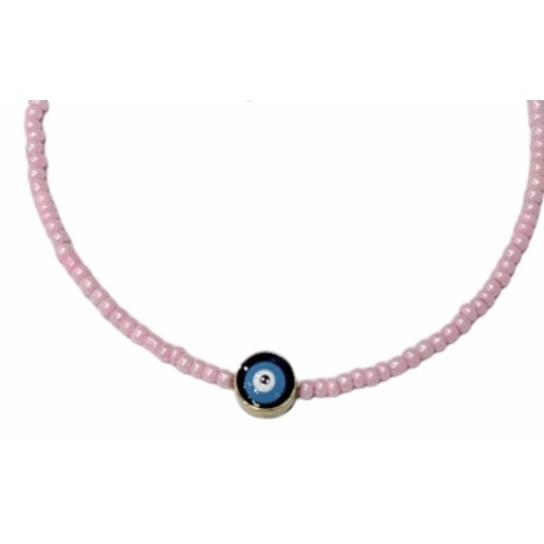 Kostibas 1513-783R1, Βραχιόλι, Ατσάλι, ΤΕ, Ροζ