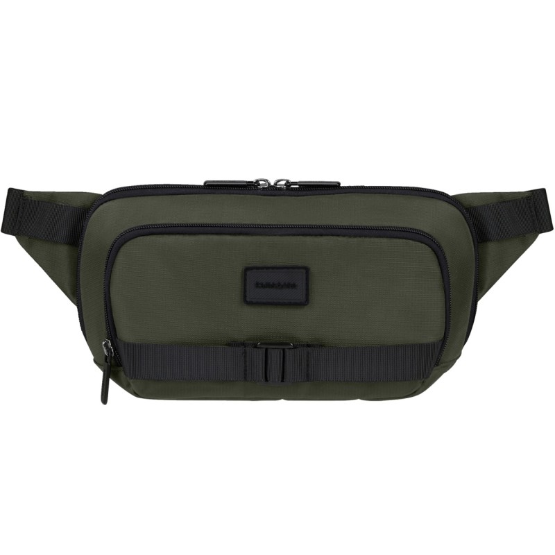Samsonite 146463-3869 Sackmod, Waistbag, Ύφασμα, Χακί